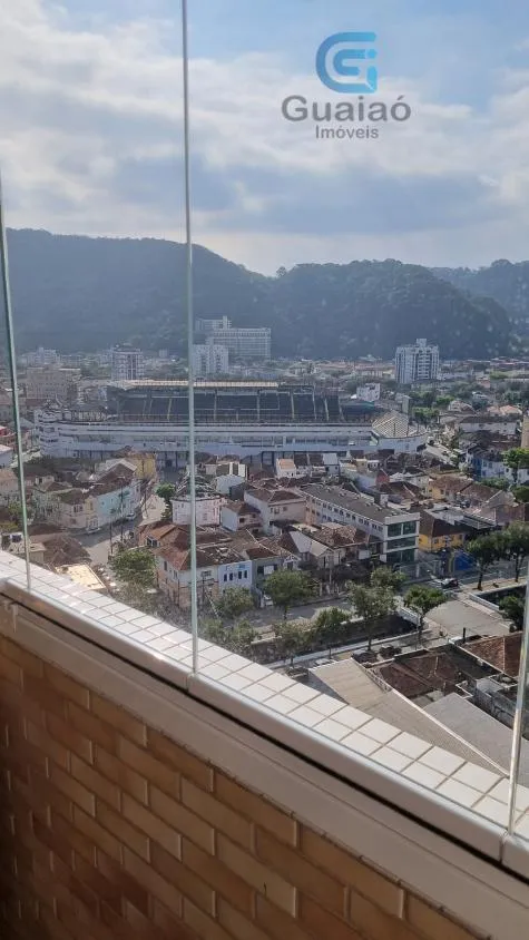 Imagem Vendo excelente apartamento com 01 dormitório na Vila Belmiro em Santos