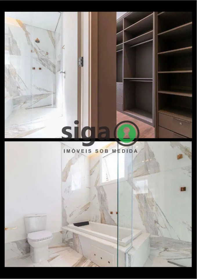 Imagem Casa em Condomínio em Chácara Santo Antônio (Zona Sul) Venda ou locação