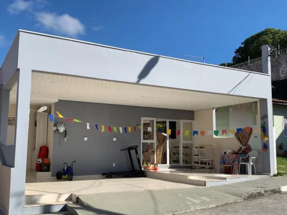 Imagem Casa para venda no Sim com 3 quartos - Artemia Pires