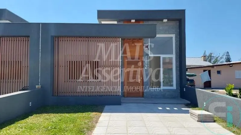 Imagem Casa para venda em Capão da Canoa Zona norte