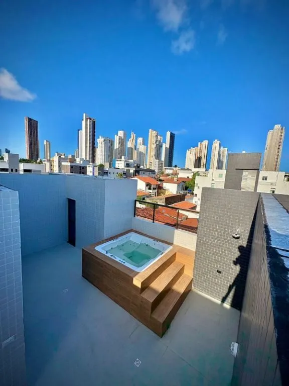Imagem Apartamento à venda, 49 m² por R$ 366.996,00 - Altiplano Cabo Branco - João Pessoa/PB