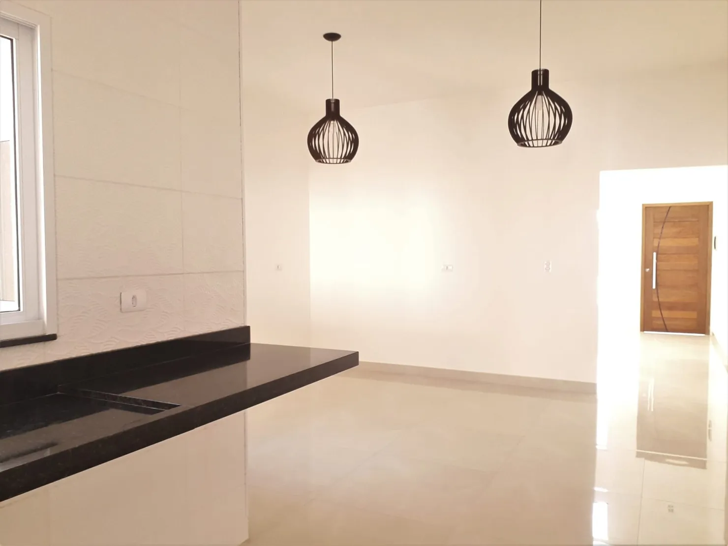 Imagem Casa à venda 3 Quartos, 1 Suite, 2 Vagas, Parque São Cristóvão, Taubaté - SP | RESIDENCIAL TECOARA
