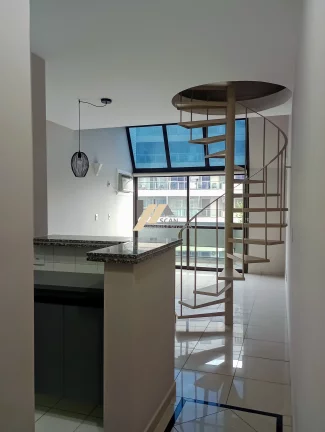 Imagem Apartamento duplex à venda no Cambuí em Campinas, São Paulo.