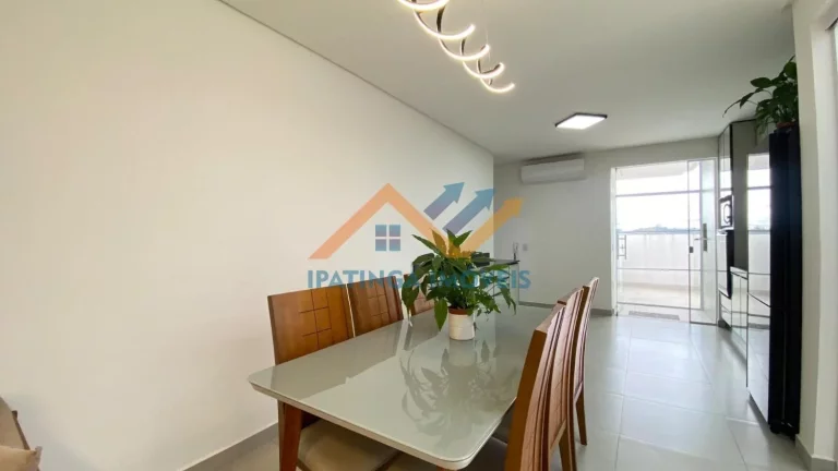 Imagem Apartamento no Imbaúbas