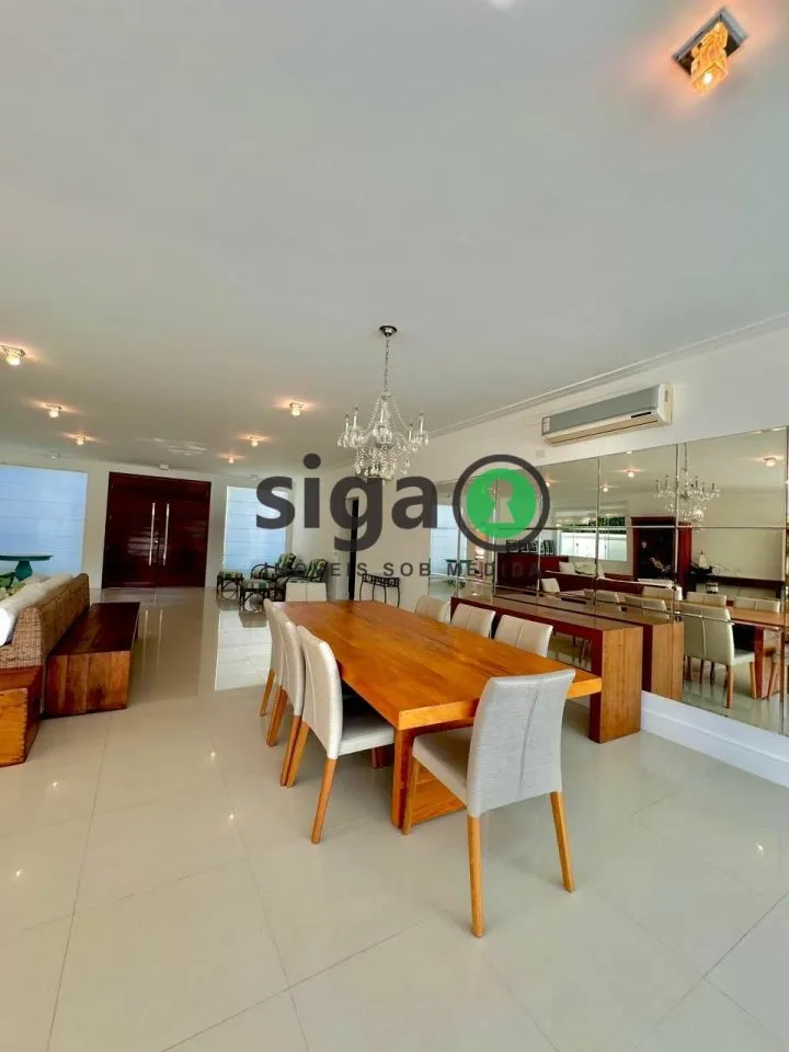 Imagem Casa de Alto Padrão no Jardim Acapulco ? Guarujá