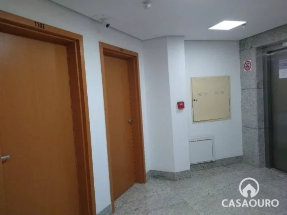 Imagem Andar Corporativo, 183 m² - venda por R$ 2.287.000,00 ou aluguel por R$ 13.603,00/mês - Lourdes - Belo Horizonte/MG