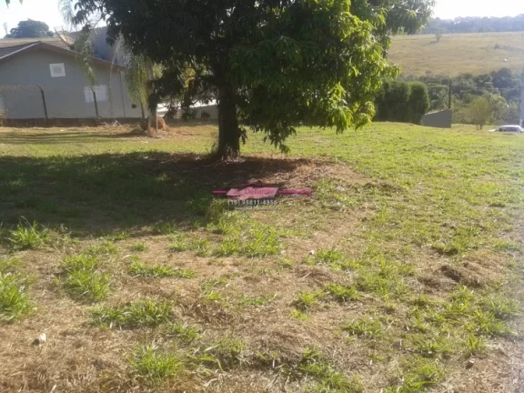 Imagem Terreno para chácara Residencial em condomínio