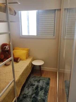 Imagem APARTAMENTO RESIDENCIAL em HORTOLÂNDIA - SP, JARDIM SANTA CLARA DO LAGO I