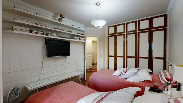 Imagem Apartamento com 4 Quartos à Venda, 274 m² em Campo Belo - São Paulo