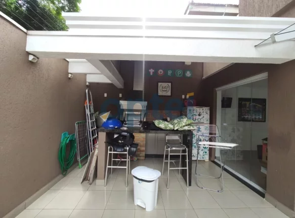 Imagem CASA À VENDA, 165 M², 3 suítes, 3 vagas - PARQUE ANCHIETA - SÃO BERNARDO DO CAMPO/SP