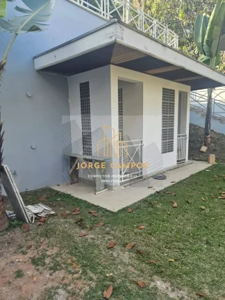 Imagem CA-24138 - CASA ALTO PADRÃO À VENDA NO CONDOMÍNIO QUINTA DAS FLORES