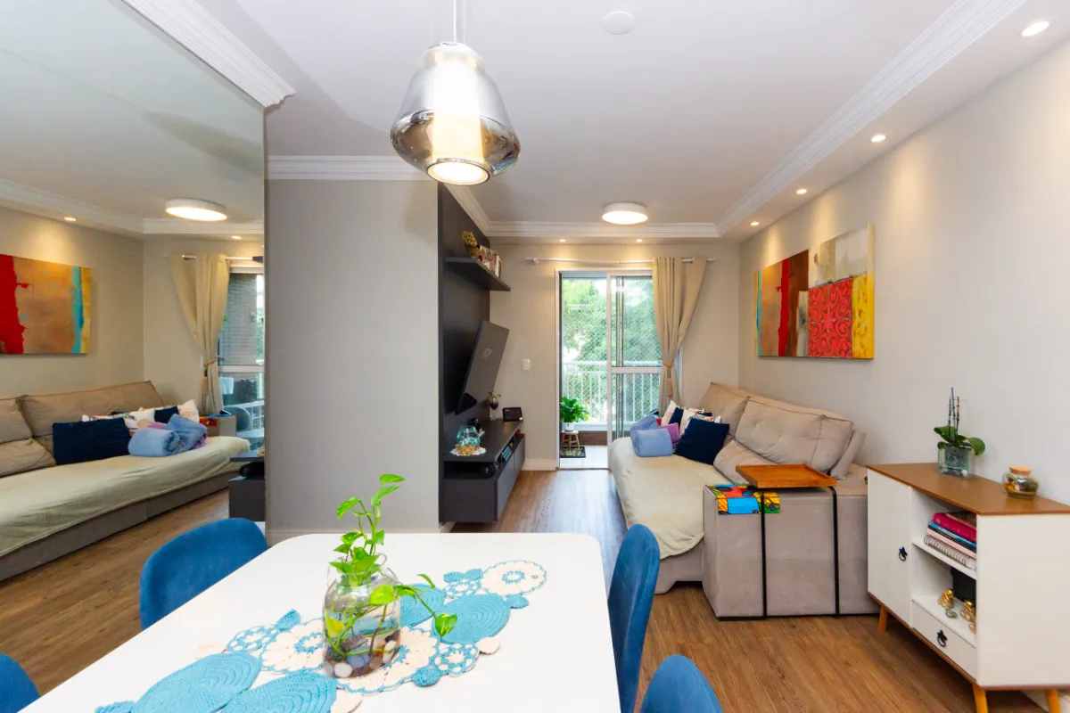 Imagem Apartamento para venda em Jaguaré com 3 quartos, sendo 1 suíte, 70m2