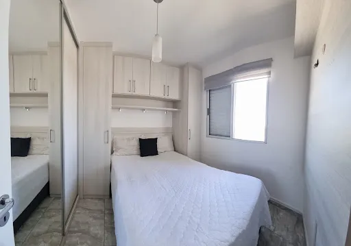 Imagem Apartamento com 2 dormitórios à venda, 44 m² por R$ 350.000,00 - Ponte Grande - Guarulhos/SP
