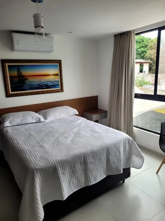 Imagem Flat com 1 dormitório à venda, 21 m² por R$ 319.999,00 - Jardim Oceania - João Pessoa/PB