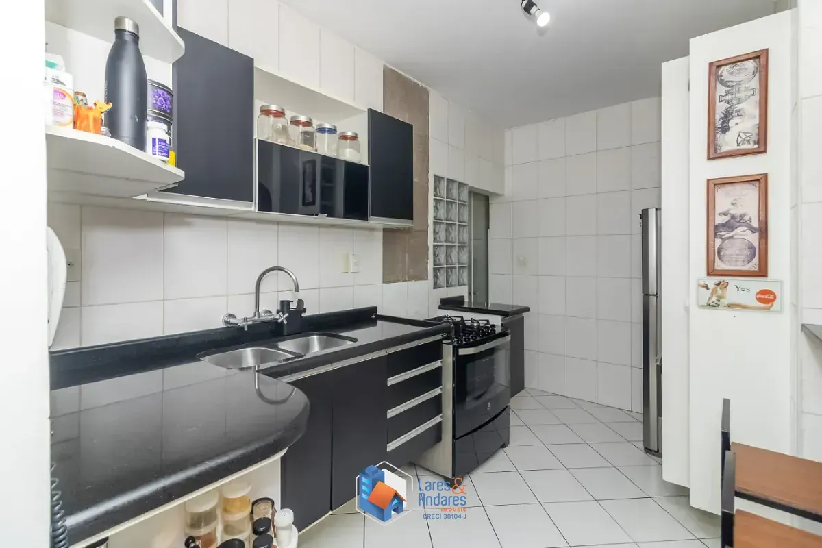 Imagem Apartamento para venda em Higienópolis com 3 quartos, 107m²