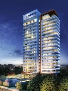 Imagem Edifício Design Arte Campo Belo, comprar apartamento em Campo Belo, apartamento alto padrão campo belo, design art campo belo