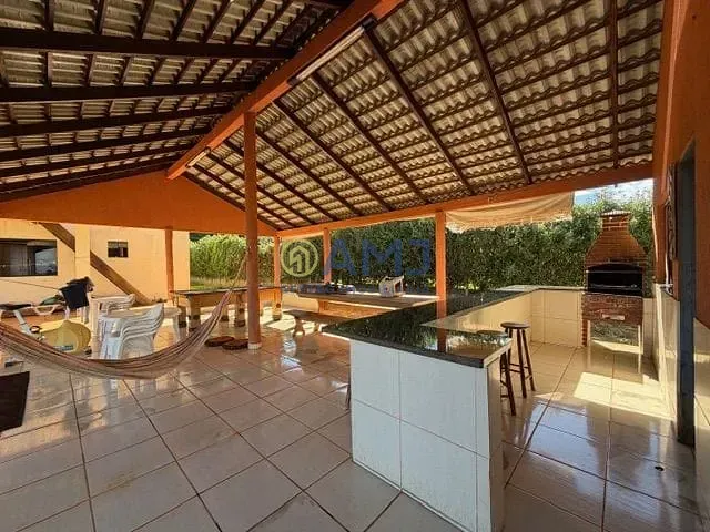 Imagem Chácara a venda no Condomínio Terra do Boi I