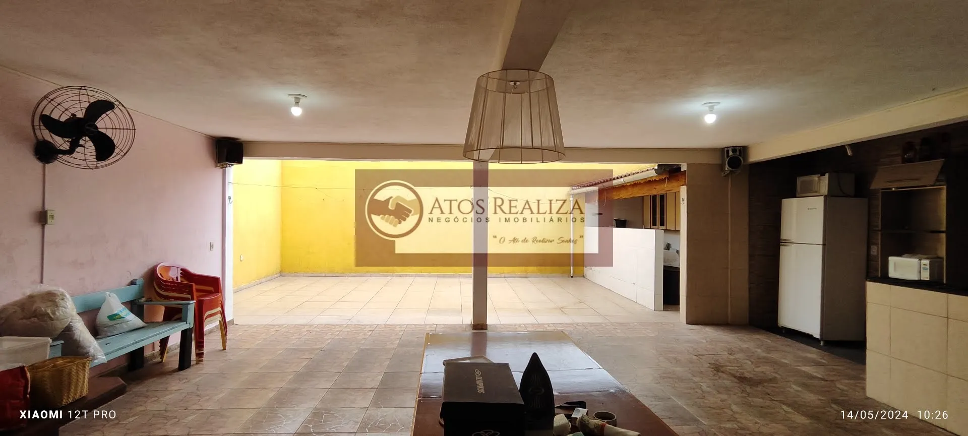 Imagem Casa térrea em Jardim Domitila - SP com 120M², 3 dormitórios e 1 suíte por R$750K - Venda