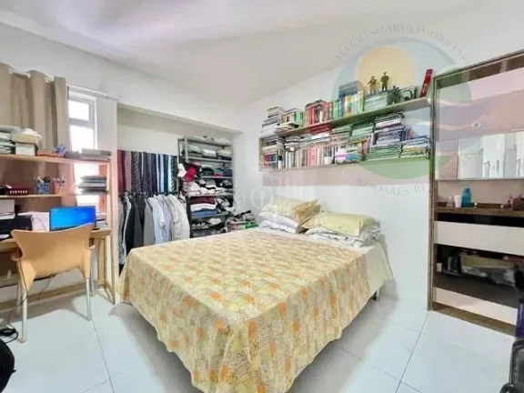 Imagem Cobertura triplex 05 quartos, piscina, à venda em Setubal/Boa Viagem, Recife.