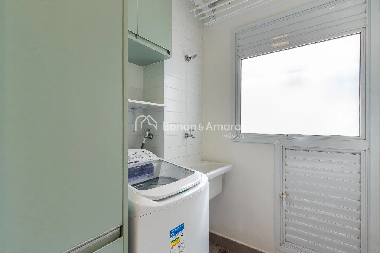 Imagem Apartamento para locação, Edifício Morada Park - Guanabara - Campinas.