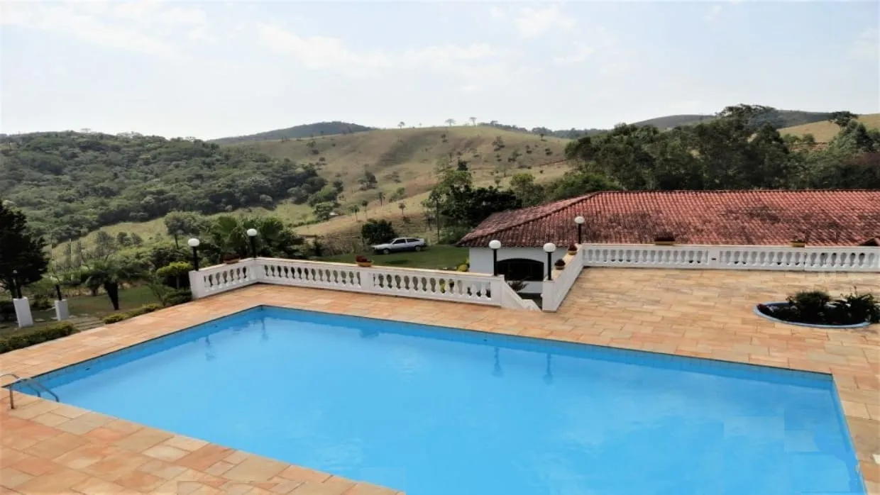 Imagem Chácara à venda 4 Quartos, 4 Suites, 80000M², Centro, Cunha - SP