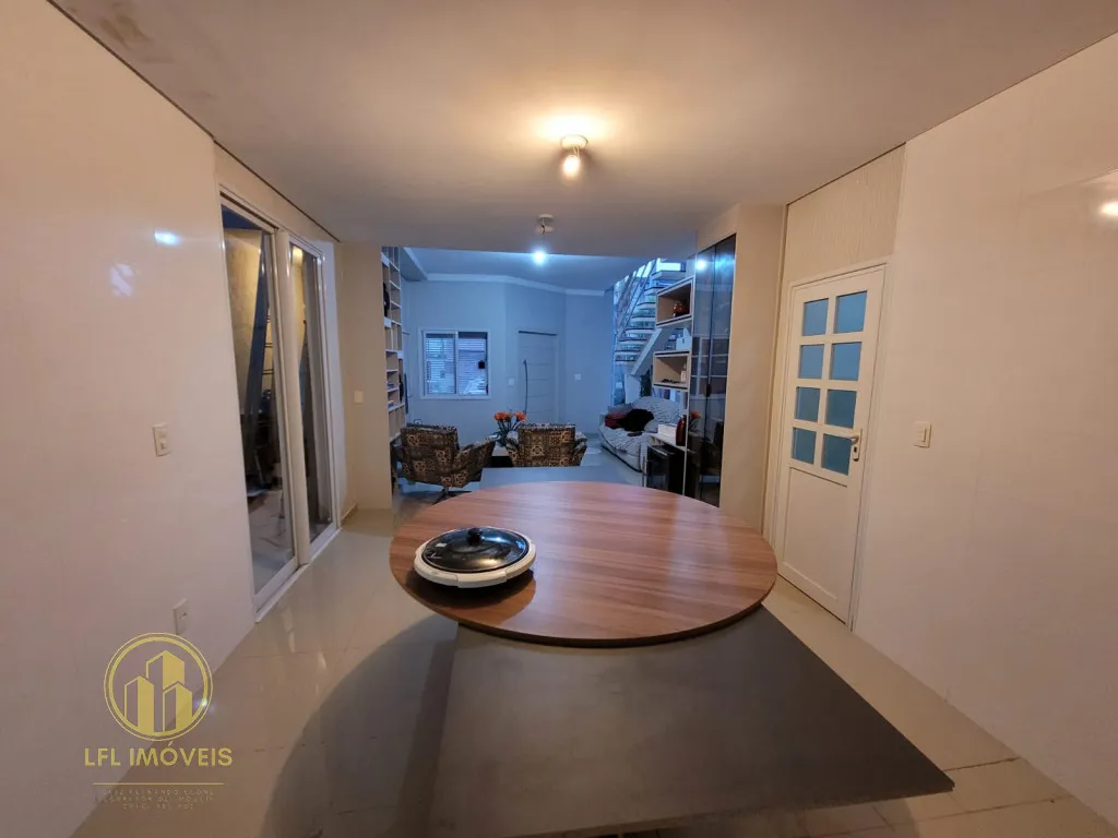 Imagem Sobrado 187 m² com Churrasqueira nos Jardins do Paraíso, Mogi