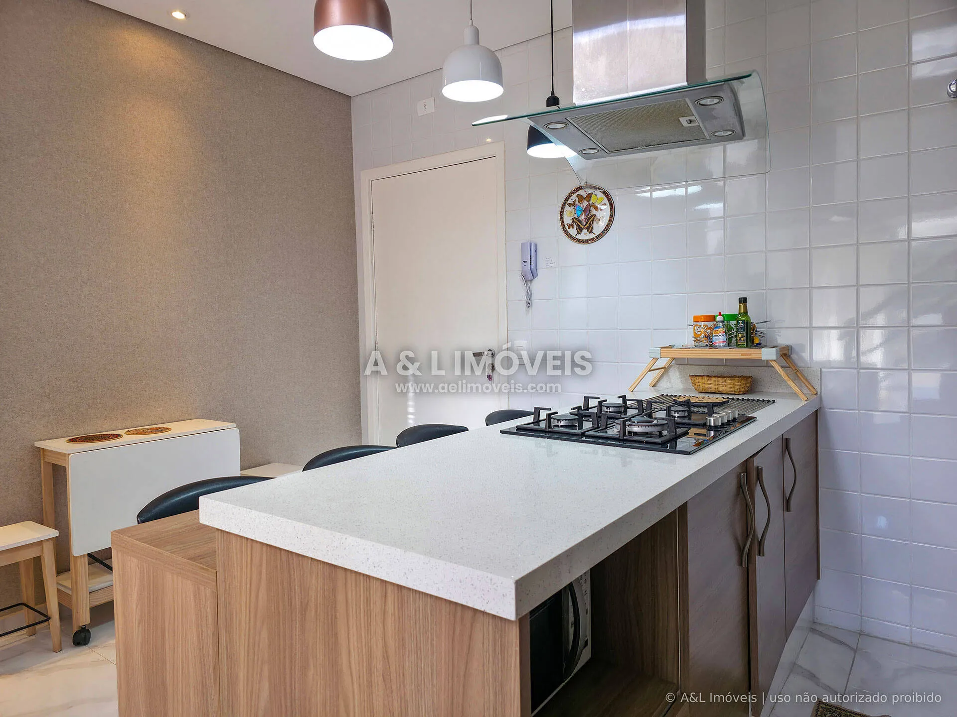 Imagem Apartamento a 800 m do centro turístico de Capivari | Campos do Jordão