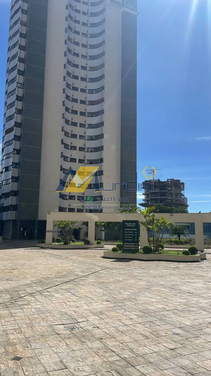 Imagem Apartamento alto padrão, pronto para morar no Morada dos Clássicos.