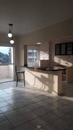 Imagem Apartamento com 2 dormitórios à venda, 72 m² por R$ 460.000,00 - Acarau - Ubatuba/SP