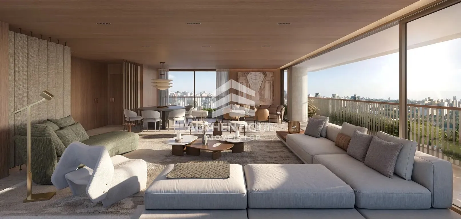 Imagem LIGNEA HIGIENOPOLIS - Apartamento à venda no bairro Higienópolis - São Paulo/SP, Zona Central
