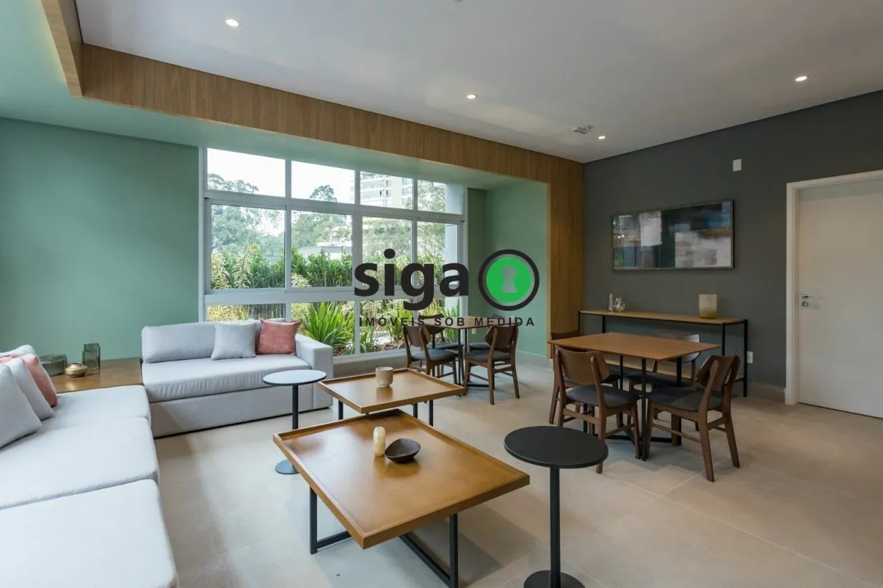 Imagem Apartamento para venda no Morumbi 4 quartos, São Paulo - SP