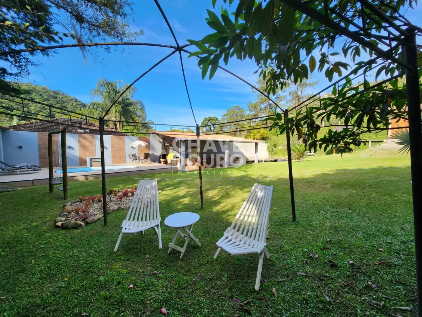 Imagem Casa linear com lazer completo em Albuquerque, Teresópolis.