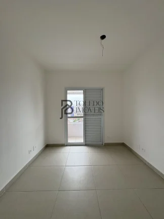 Imagem Apartamento Novo com Lazer completo de 2 Dormitórios sendo 1 suíte no bairro Guilhermina - Praia Grande