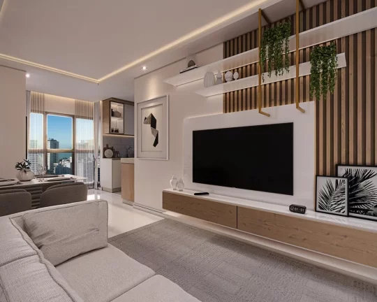 Imagem Celebration Residence - Apartamento à venda no bairro Morretes - Itapema/SC