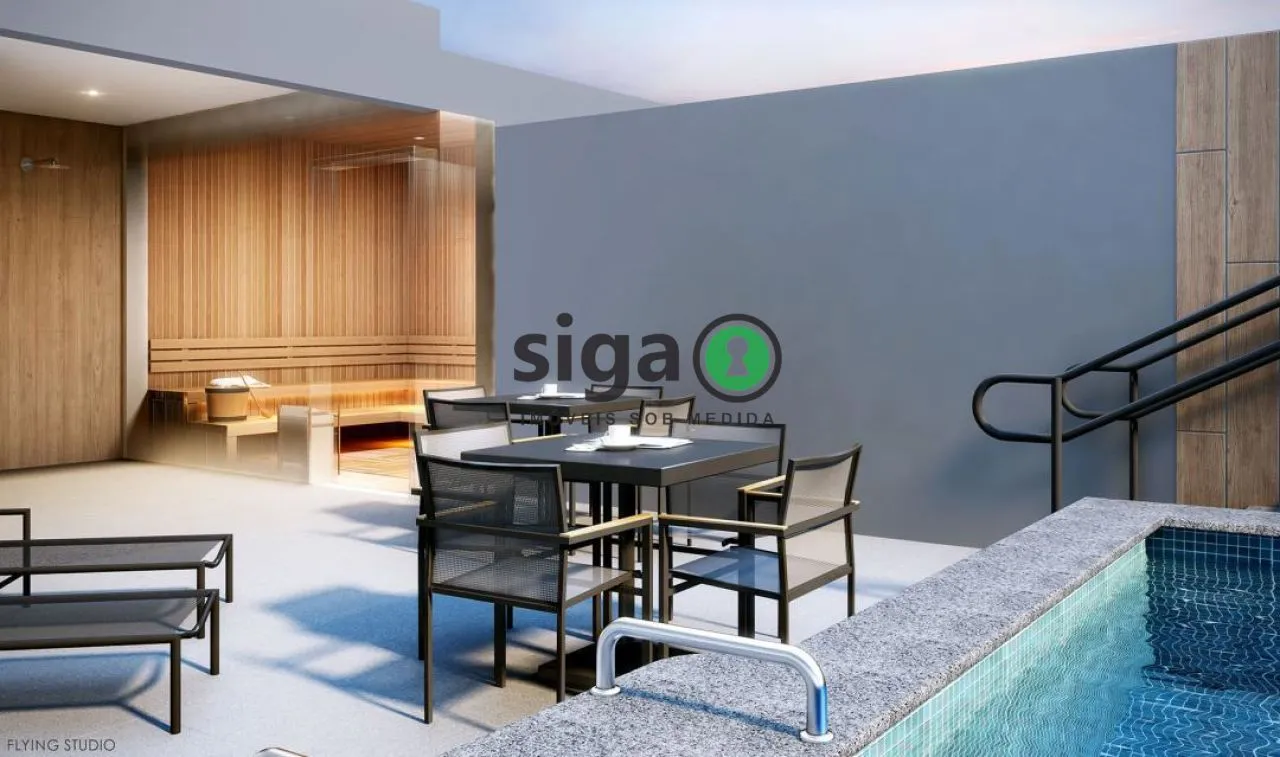 Imagem Casa em condominio 2 suites na Saúde