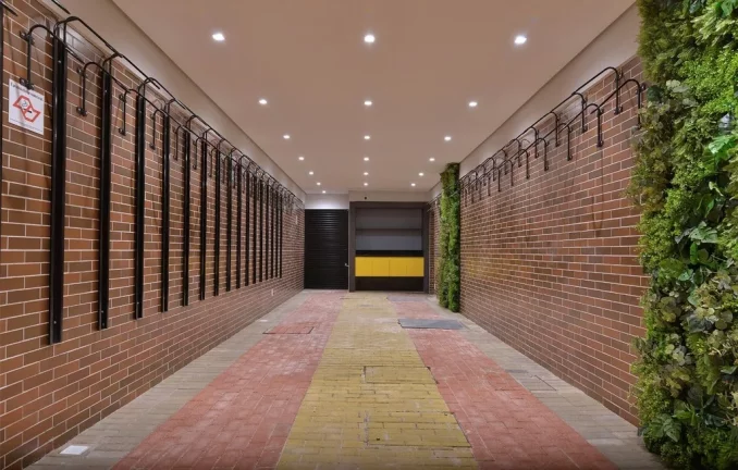 Imagem Apartamento à venda em São Paulo, República, com 2 quartos, 33,76m2