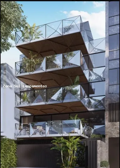 Imagem Vitra Ipanema - Apartamento de Luxo com 3 Suítes em Ipanema | Zona Sul