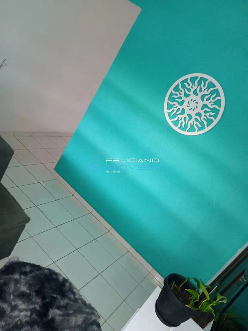 Imagem Casa com 2 quartos, Balneário Maracanã, Praia Grande - R$ 360 mil, Cod: 7060