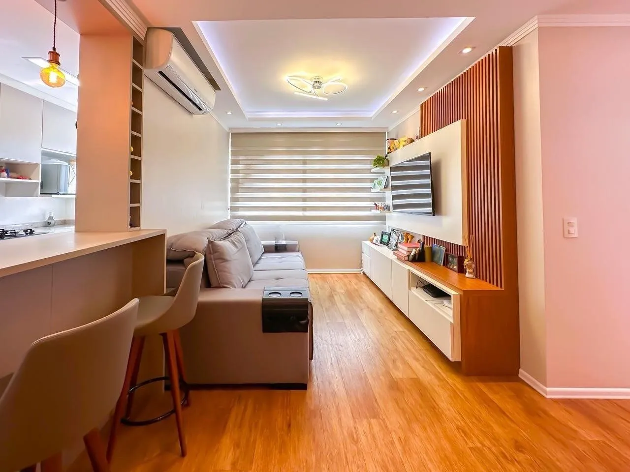 Imagem Apartamento 2 Dormitórios com Suíte e Infraestrutura Completa