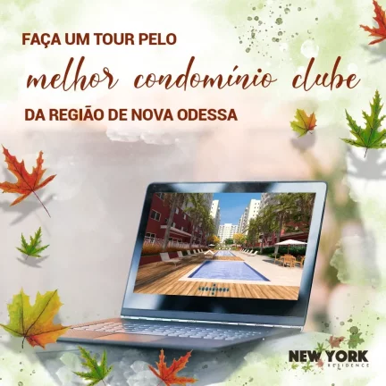 Imagem APARTAMENTO RESIDENCIAL em Nova Odessa - SP, Jardim dos Ipês