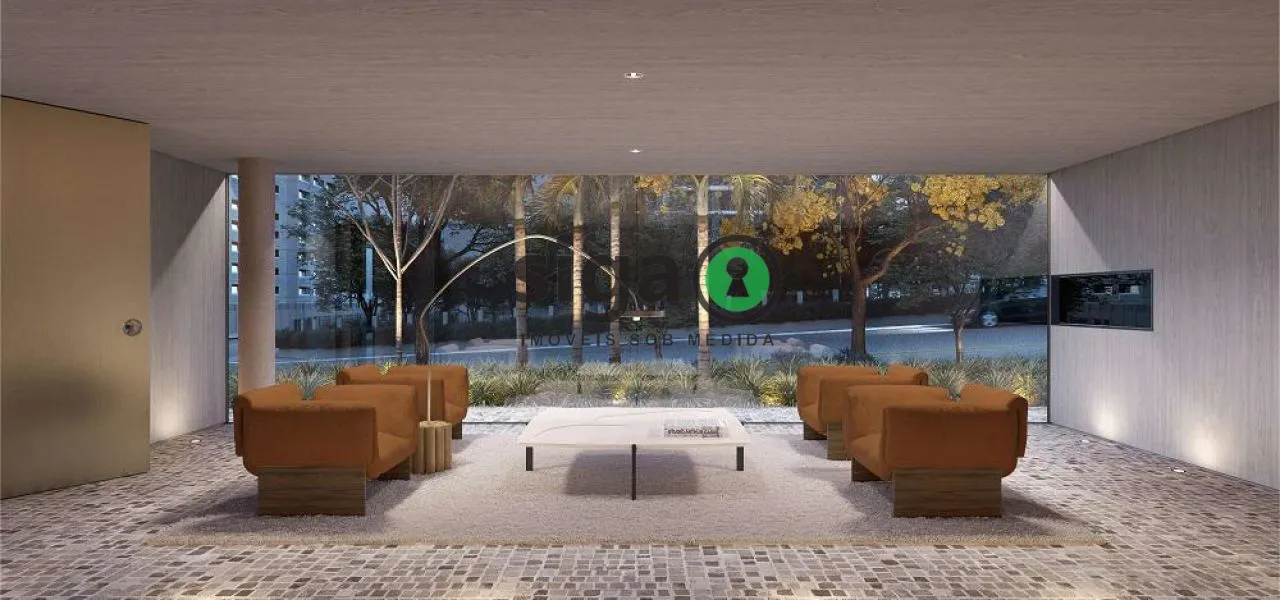 Imagem Apartamento a venda em Moema com 480m² 4 quartos