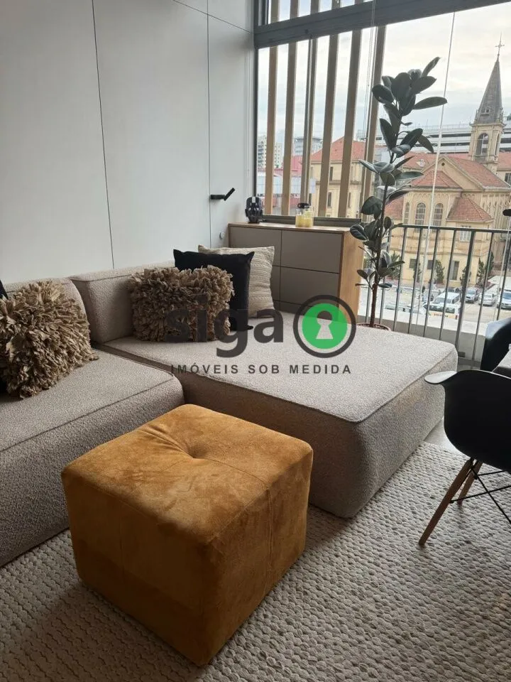 Imagem Apartamento á Venda na Vila Mariana- 25m², Mobiliado e sem vaga!!