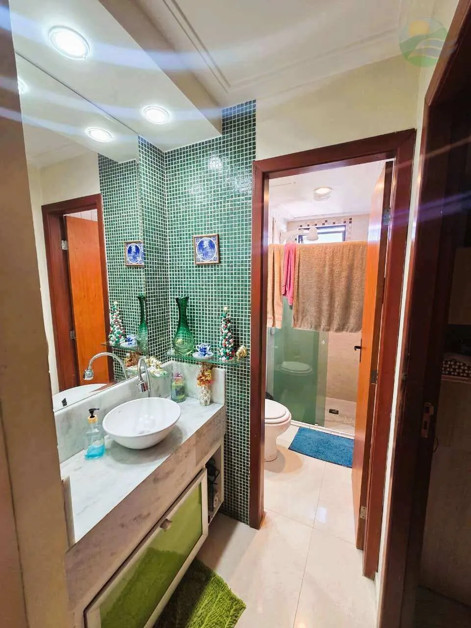 Imagem Apartamento 3 quartos, andar alto, Venda, Edificio Margarida Renda Colonial, Graças, Recife.