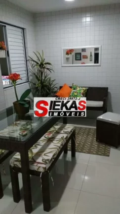Imagem Apartamento à venda em São Paulo-SP, Chácara Califórnia: 2 quartos, 1 suíte, 2 salas, 2 banheiros, 1 vaga, 84m². Imperdível!