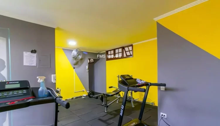 Imagem Imperdível: Apartamento à venda em São Paulo-SP, na Vila das Mercês, com 2 quartos, sala, banheiro, vaga de garagem e 80m² de área.