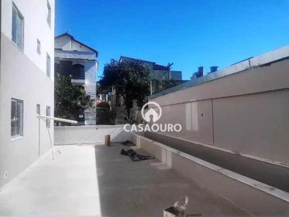 Imagem Cobertura com 3 quartos à venda, 158 m² - Floresta - Belo Horizonte/MG