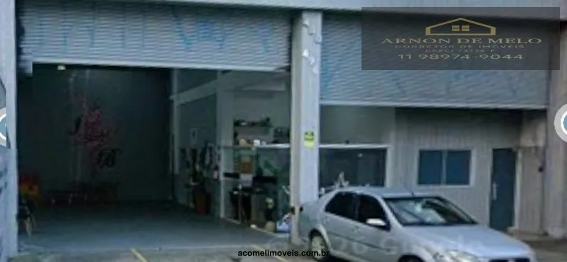 Imagem Galpões para locação em Praia Grande no bairro Balneario Pires