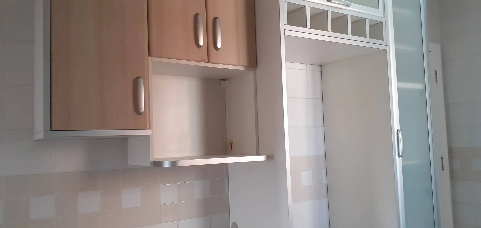 Imagem Apartamento de 97m² Finamente Reformado e Planejado, com Vista Permanente para o Res 1