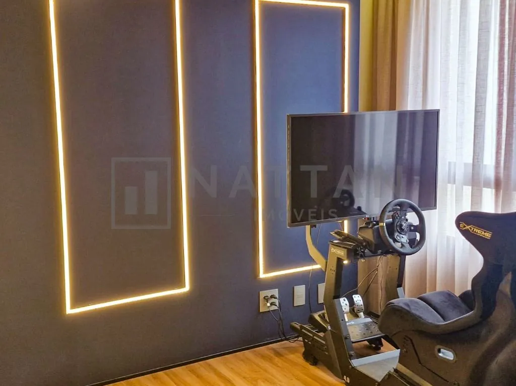 Imagem Alto Padrão e Vista Livre no Tatuapé: 122 m² com 3 Suítes e Varanda Gourmet Deslumbrante!