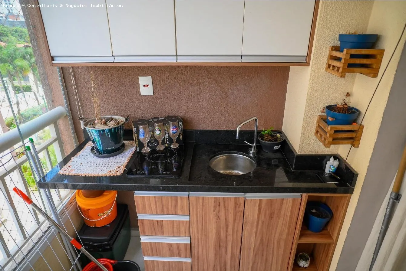 Imagem Apartamento para Venda em São Paulo, Vila Caraguatá, 2 dormitórios, 1 suíte, 2 banheiros, 1 vaga